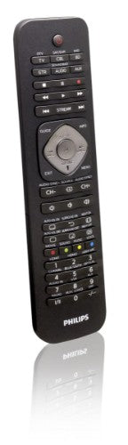 Philips Perfect replacement SRP5016/10 remote control IR Wireless Audio, DTV, DVD/Blu-ray, DVR, Home cinema system, SAT, TV Press buttons