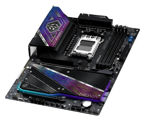 Asrock X870 NOVA WIFI AMD X870 Socket AM5 ATX