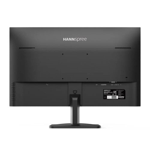 Hannspree HC241PFB computer monitor 60.5 cm (23.8") 1920 x 1080 pixels Full HD LED Black