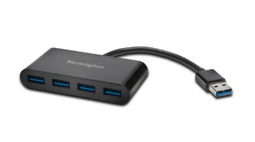 Kensington UH4000 USB 3.0 4-Port Hub