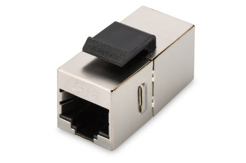 Digitus CAT 6 Class E Modular Coupler, shielded