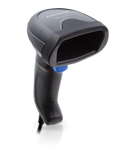 Datalogic QuickScan QD2500 Handheld bar code reader 1D/2D Black