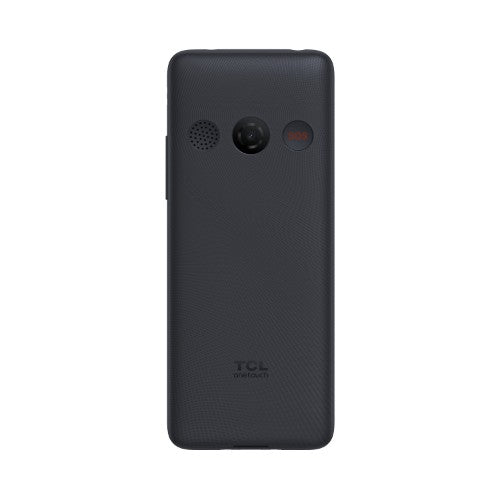 TCL Onetouch 4022s 7.11 cm (2.8") 75 g Grey Senior phone
