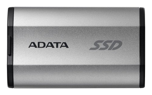 ADATA SD810 1 TB USB Type-C USB 3.2 Gen 2x2 Black, Silver