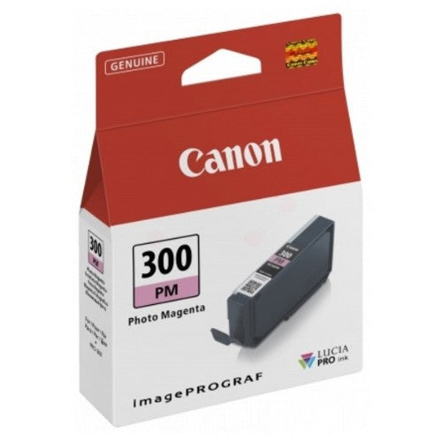 Canon 4198C001/PFI-300PM Ink cartridge light magenta 14,4ml for Canon IPF Pro 300