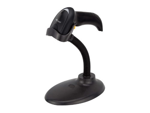 Equip USB 2D Barcode Scanner, with Stand