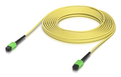 Ubiquiti UACC-OFC-SA-MPMP-10M InfiniBand/fibre optic cable Yellow