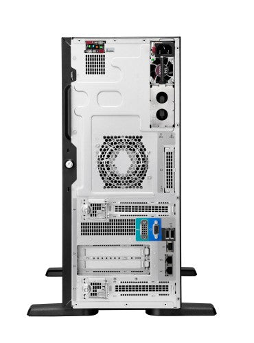 HPE ProLiant ML110 Gen11 3508U 2.1GHz 8c 1P 1x32GB-R 8SFF 2x480GB SSD 2x1000W PS EU Server