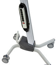 Ergotron Neo-Flex Laptop Cart Grey Multimedia cart/trolley