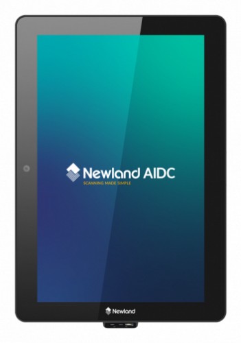Newland NQuire 1000 Manta III 2 GHz Kiosk 25.6 cm (10.1") 1280 x 800 pixels Touchscreen Black