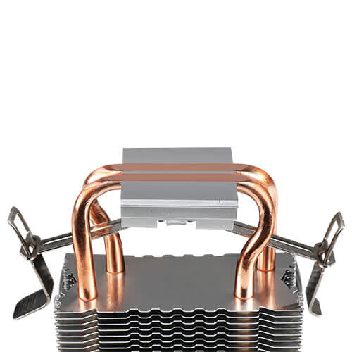 Antec A30 Pro Processor Fan 9.5 cm Black 1 pc(s)