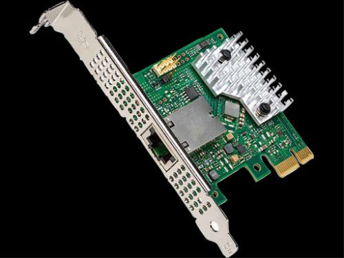 HP Intel I225V Single Port 2.5GbE PCIe NIC