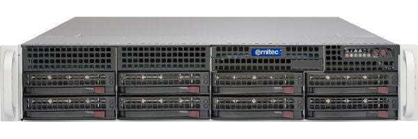 Ernitec i7-12700, 16GB, 250GB NVMe, HWRAID, 1x 2.5GbE, 1x 1GbE, IPMI, 2x 800W, Windows 11 Pro