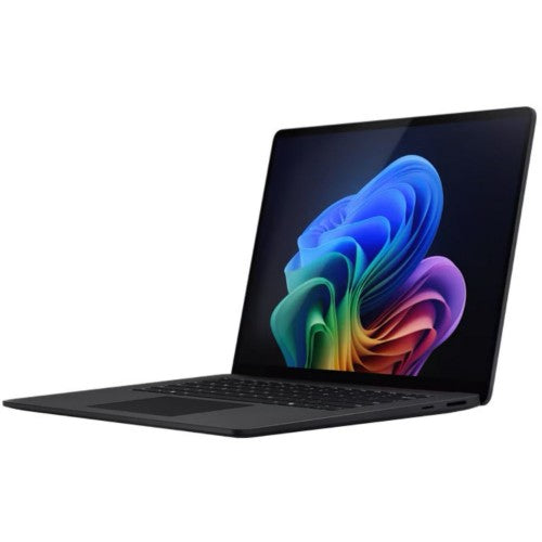 Microsoft Surface Laptop 7 Copilot+ PC Snapdragon 38.1 cm (15") Touchscreen 32 GB LPDDR5x-SDRAM 1 TB SSD Wi-Fi 7 (802.11be) Windows 11 Pro Black