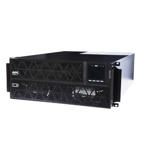 APC SRTG6KXLI uninterruptible power supply (UPS) Double-conversion (Online) 6 kVA 6000 W 3 AC outlet(s)