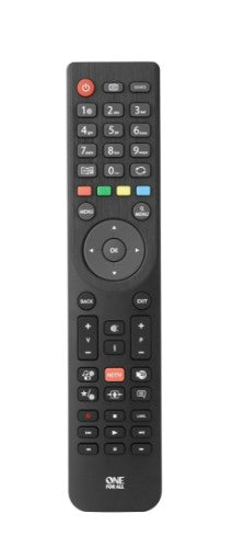 One For All TV Replacement Remotes Telefunken TV Replacement Remote