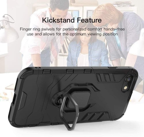 CoreParts MOBX-COV-JL-11 mobile phone case 15.5 cm (6.1") Cover Black