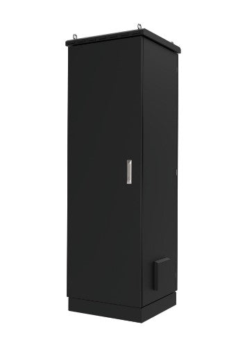 Lanview RDLIP55G22U66B rack cabinet 22U Black