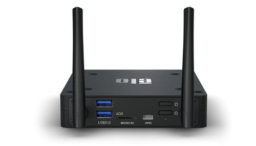 Elo Touch Solutions E393359 embedded computer Snapdragon 64 GB Flash 4 GB