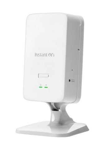 HPE Networking Instant On Access Point Bundle with PSU Dual Radio 2x2 Wi-Fi 6 (RW) AP22D