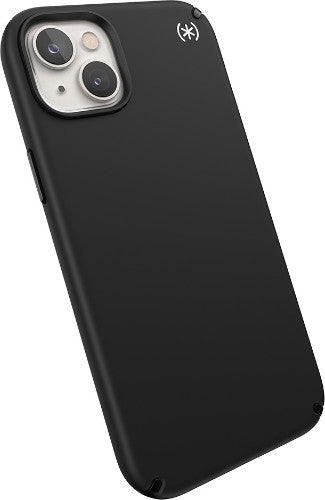 Speck Presidio2 Pro + MS Apple iPhone 14 Plus/15 Plus Black - with Microban