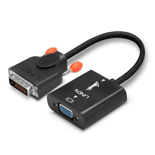Lindy DVI-D to VGA Converter