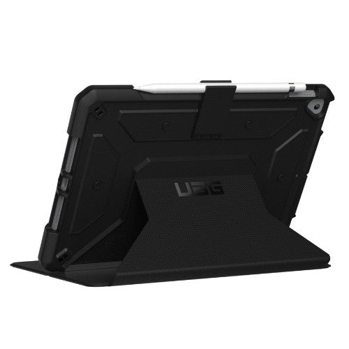 Urban Armor Gear Metropolis 25.9 cm (10.2") Flip case Black