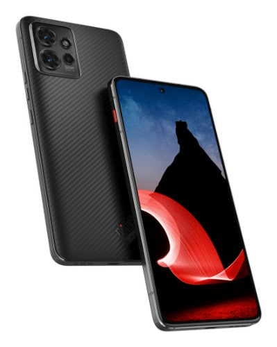 Motorola ThinkPhone 16.6 cm (6.55") Dual SIM Android 13 5G USB Type-C 8 GB 256 GB 5000 mAh Black