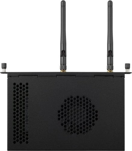 Viewsonic VPC35-W53-G1 PC/workstation Intel® Core™ i5 i5-1240P 8 GB DDR4-SDRAM 256 GB SSD Windows 11 Pro Slot-in PC Mini PC Black