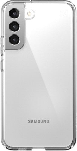 Speck Presidio Perfect Clear Samsung Galaxy S22 Plus - with Microban