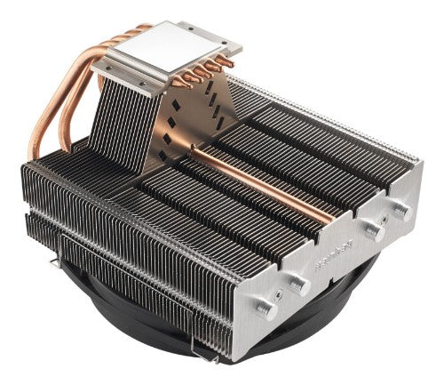 be quiet! Shadow Rock TF 2 Processor Cooler 13.5 cm Black, Copper, Silver