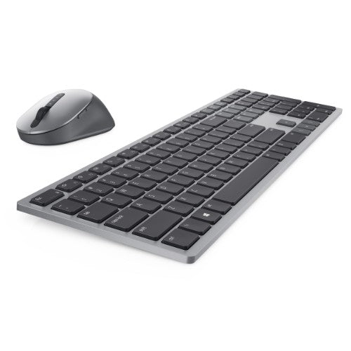 DELL Pro Plus Keyboard and Mouse - KM7321W - US International (QWERTY)