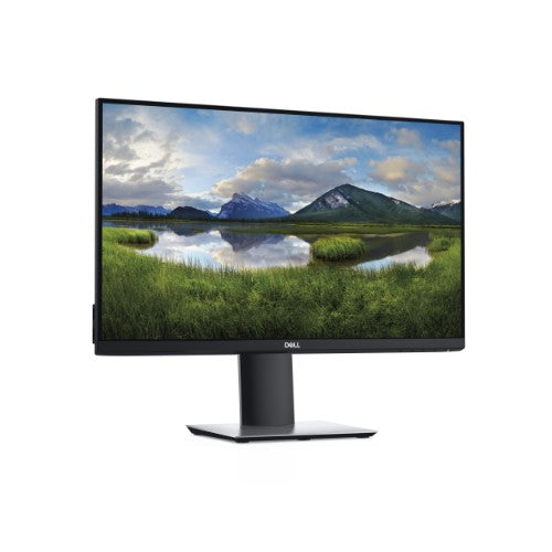 DELL P2421DC computer monitor 60.5 cm (23.8") 2560 x 1440 pixels Quad HD LCD Black
