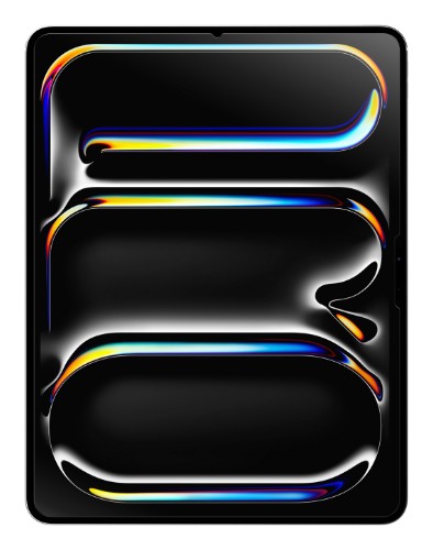 OtterBox Premium Glass Antimicrobial Series for iPad Pro 13" (M4), transparent