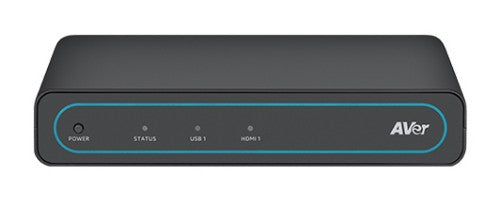 AVer UE1 AV transmitter Black