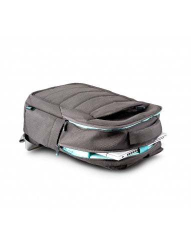 Urban Factory GREENEE: ECO BACKPACK DOUBLE COMPARTMENT FOR NOTEBOOK 15.6''