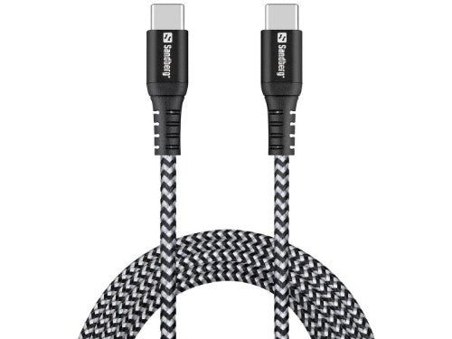 Sandberg Survivor USB-C Cable 2M 100W