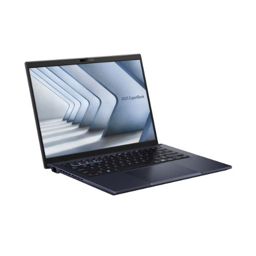 ASUS ExpertBook B5 B5404CMA-Q5U512 Intel Core Ultra 5 125U Laptop 35.6 cm (14") WUXGA 16 GB DDR5-SDRAM 256 GB SSD Wi-Fi 6E (802.11ax) Black