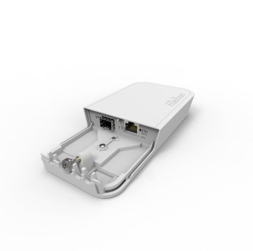 Mikrotik FTC network media converter White