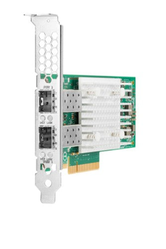 HPE Broadcom BCM57412 Ethernet 10Gb 2-port SFP+ Adapter for