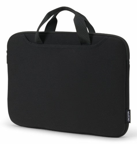 DICOTA D32082-RPET laptop case 35.8 cm (14.1") Sleeve case Black
