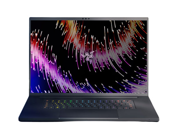 Razer Blade 18 Intel® Core™ i9 i9-13950HX Laptop 45.7 cm (18") 16 GB DDR5-SDRAM 1 TB SSD NVIDIA GeForce RTX 4060 Wi-Fi 6E (802.11ax) Windows 11 Home Black