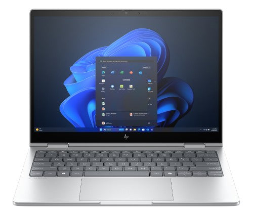 HP EliteBook 8 Flip G1i AI Intel Core Ultra 7 255U Hybrid (2-in-1) 33.8 cm (13.3") Touchscreen WUXGA 16 GB LPDDR5x-SDRAM 512 GB SSD Wi-Fi 7 (802.11be) Windows 11 Pro AI PC Silver