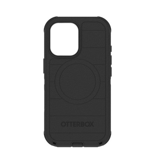OtterBox Defender Pro MagSafe Series for Apple iPhone 17, black - No Retail Packaging