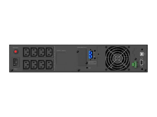 Conceptronic ZEUS51E1K 1000VA 1000W Online UPS, IEC