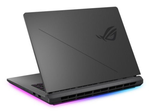 ASUS ROG Strix G16 G615LW-S5007W laptop Intel Core Ultra 9 275HX 40.6 cm (16") WQXGA 32 GB DDR5-SDRAM 1 TB SSD NVIDIA GeForce RTX 5080 Wi-Fi 7 (802.11be) Windows 11 Home Black, Grey
