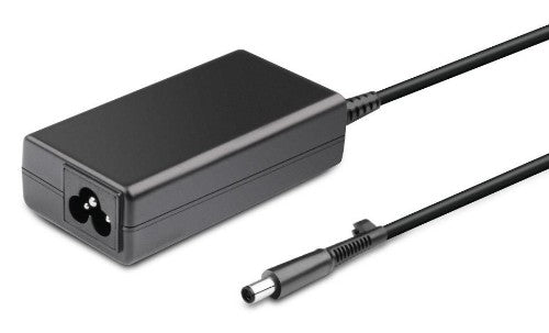 CoreParts MBA1029 power adapter/inverter Indoor 65 W Black