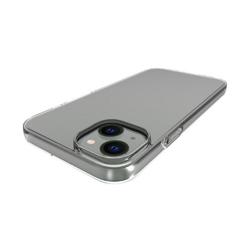 eSTUFF ES67100007 mobile phone case 17 cm (6.7") Cover Transparent