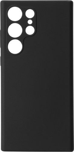 eSTUFF ES673202-BULK mobile phone case 17.3 cm (6.8") Cover Black