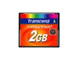 Transcend CompactFlash 133x 2GB